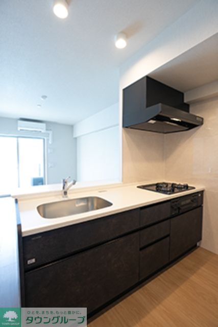 キッチン　※写真は同タイプ住戸です。