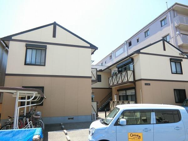 建物外観　積水ハウス施工物件！