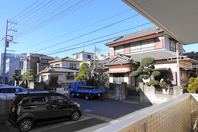眺望　イメージ