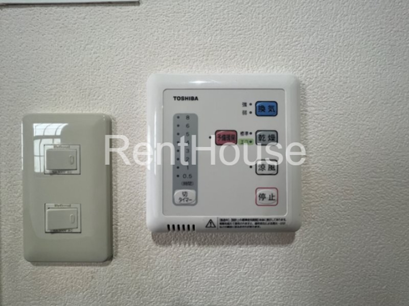 その他設備　別号室の参考写真となります