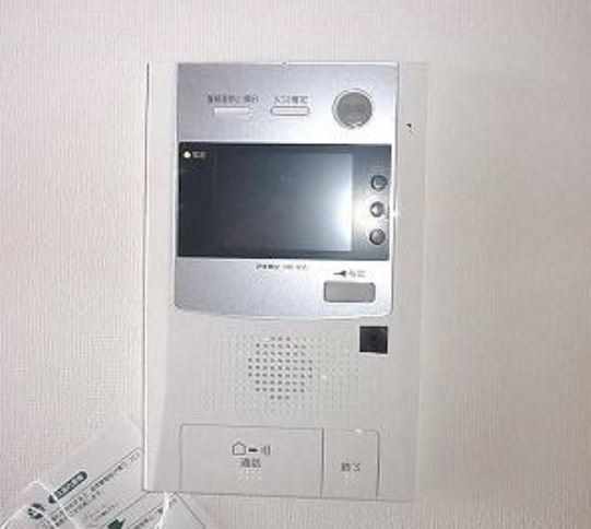 その他設備　★TV付インターホンだから安心★