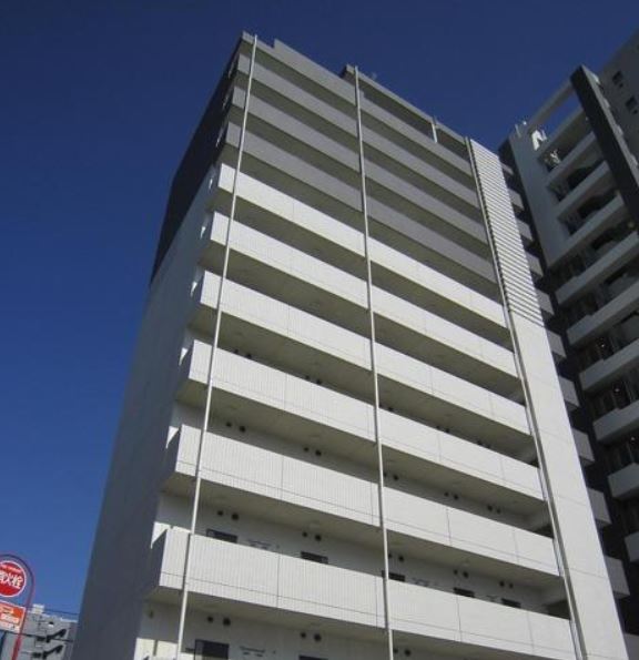 建物外観　★デザイナーズ物件、外壁コンクリート造★