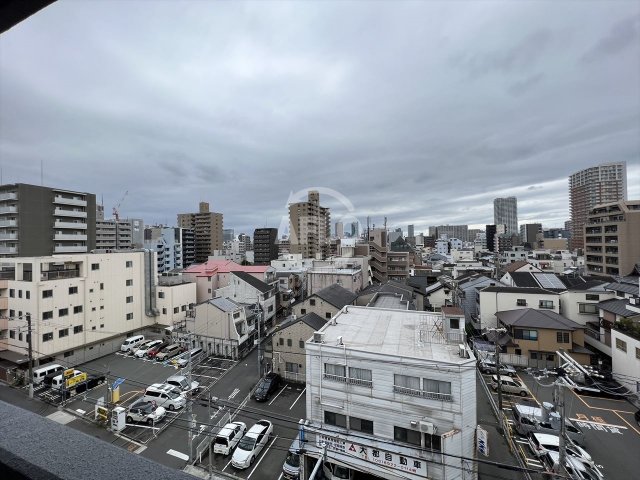 その他　コートエスト都島　眺望