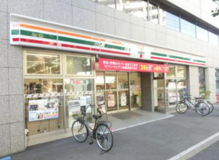 コンビニ　セブンイレブン 中野中央中野通り店（コンビニ）まで449m