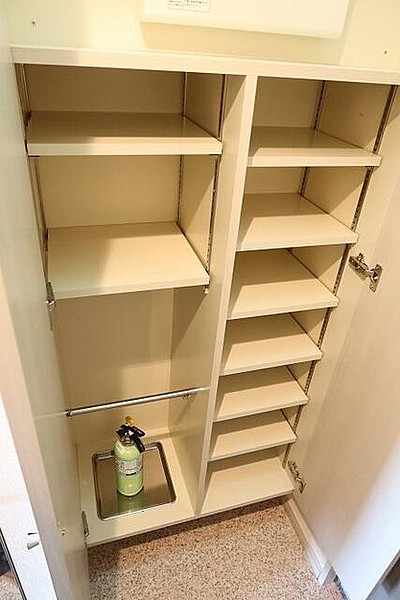 収納　※別部屋参考写真