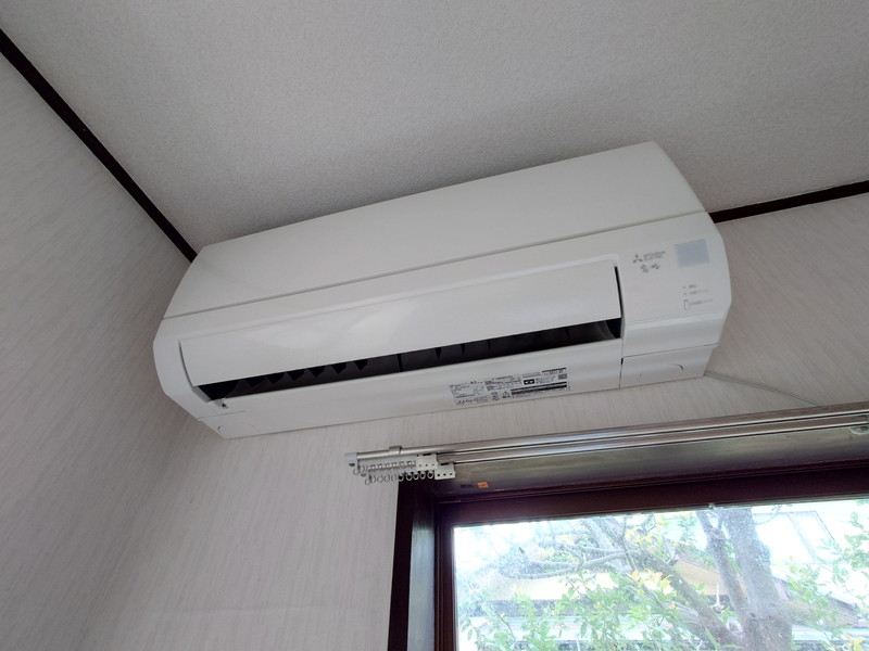その他設備　エアコン