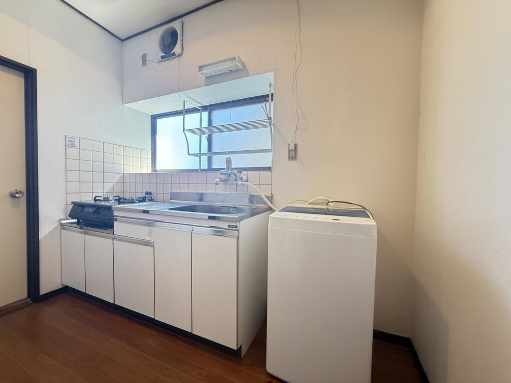 その他部屋・スペース　洗濯機置き場
