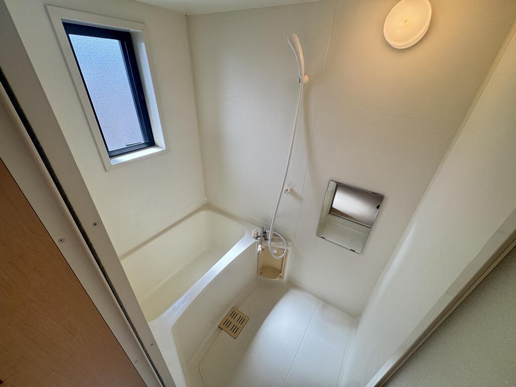 スバルハイツIIの風呂写真