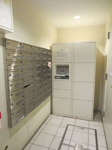 その他共有部分　★宅配BOX完備★