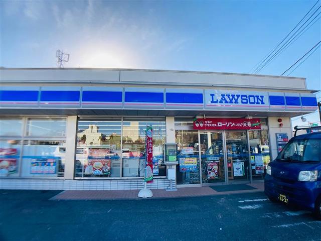 コンビニ　ローソン瀬谷二ツ橋町店（コンビニ）まで598m