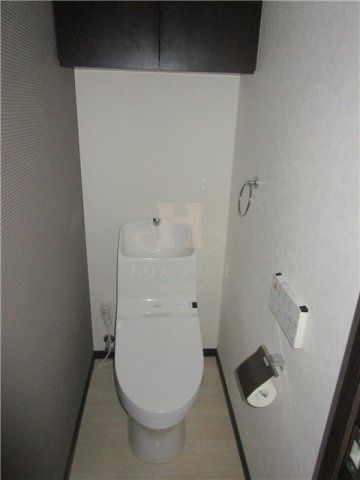 トイレ　コンパクトで使いやすいトイレです