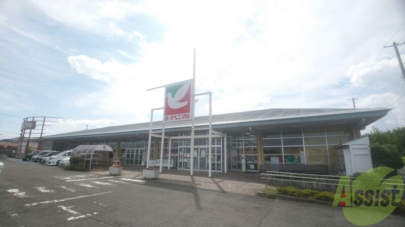 スーパー　ヨークベニマル泉将監店（スーパー）まで537m