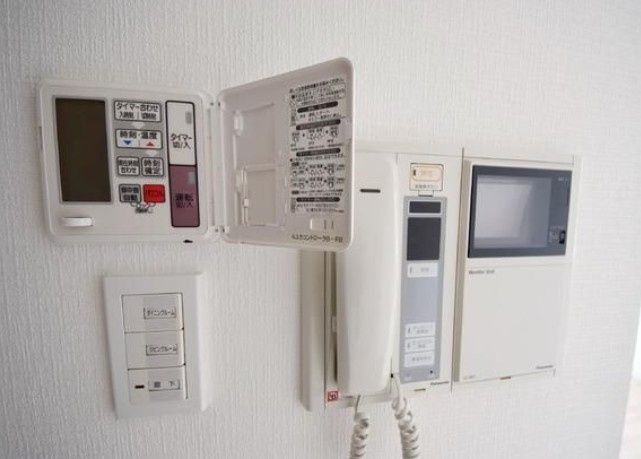 セキュリティ　参考写真です