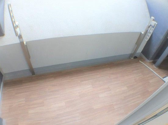 バルコニー　参考写真です