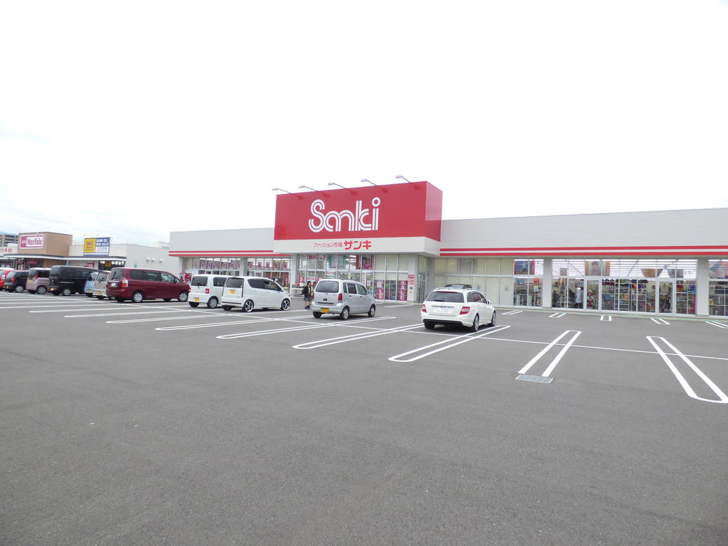 ショッピングセンター　サンキ諫早店（ショッピングセンター）まで1525m