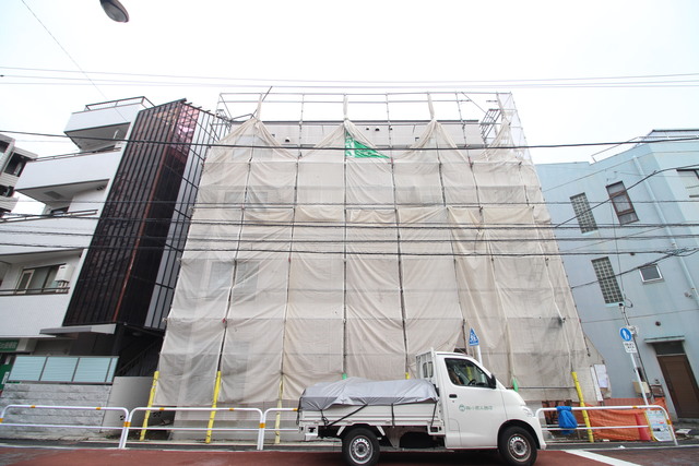 建物外観　外観・土地
