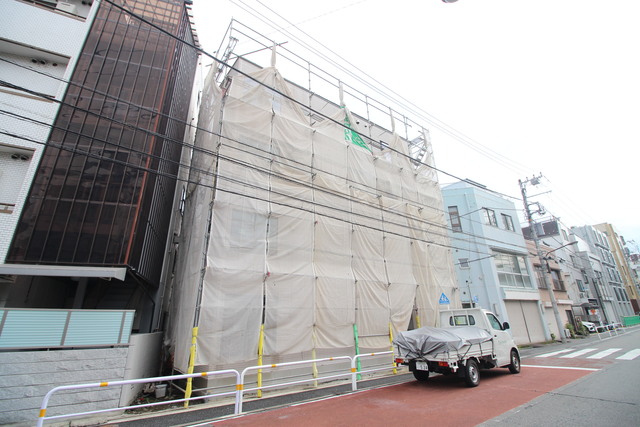 建物外観　外観・土地