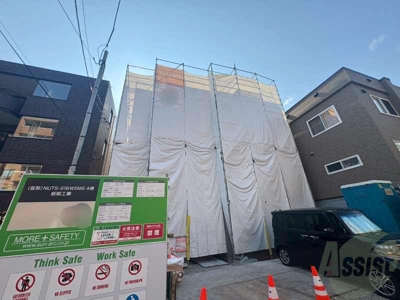 建物外観　外観２