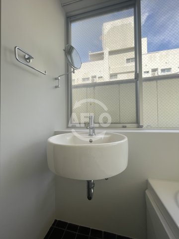 洗面設備　匠空KYOMACHIBORI　洗面所