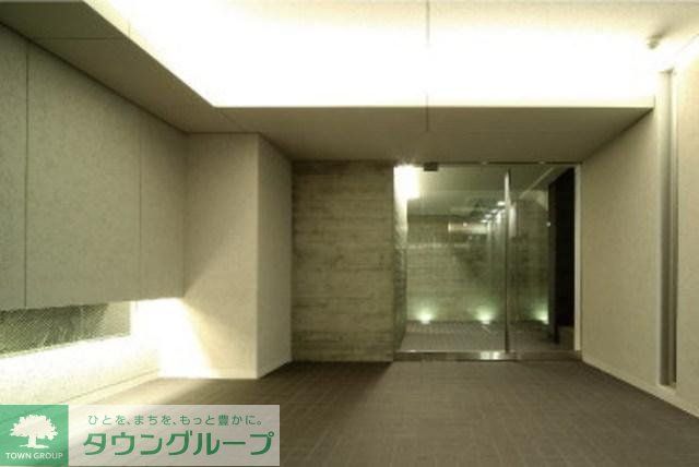 エントランス　エントランス★