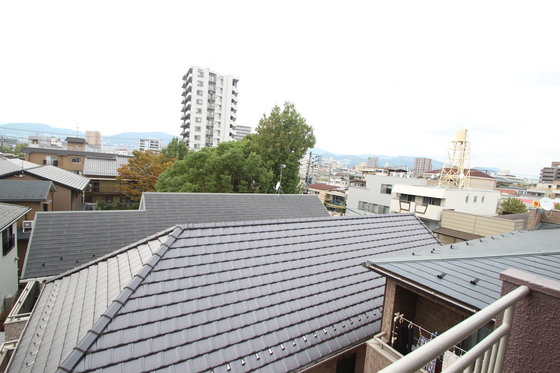 眺望　※別号室のお写真です
