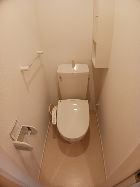 トイレ　図面と現状に相違がある場合には現状を優先