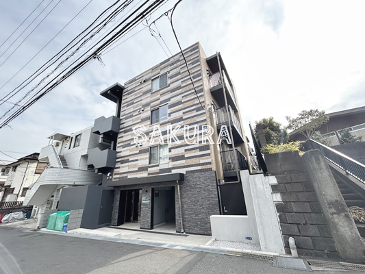 建物外観　建物外観を気になさる方へ、見た目の良い物件です♪