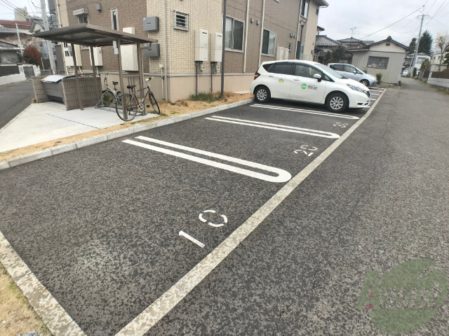 駐車場　駐車場その他