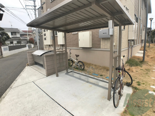 その他共有部分　駐輪場その他