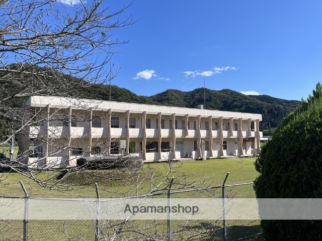 その他　岡山市役所水道局配水部北事業所（その他）まで743m