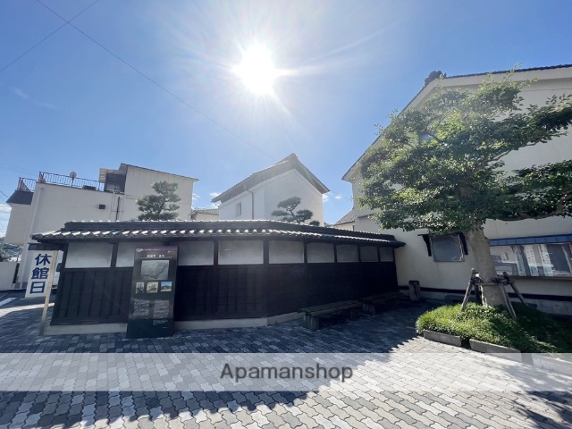 その他　岡山市役所産業観光局かながわＳＡＫＡＧＵＲＡ（その他）まで853m