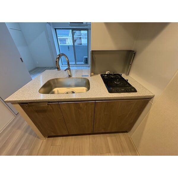 キッチン　参考写真です