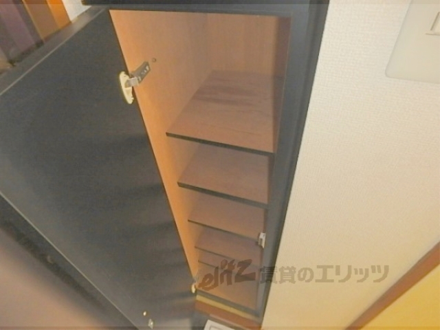 収納　下駄箱