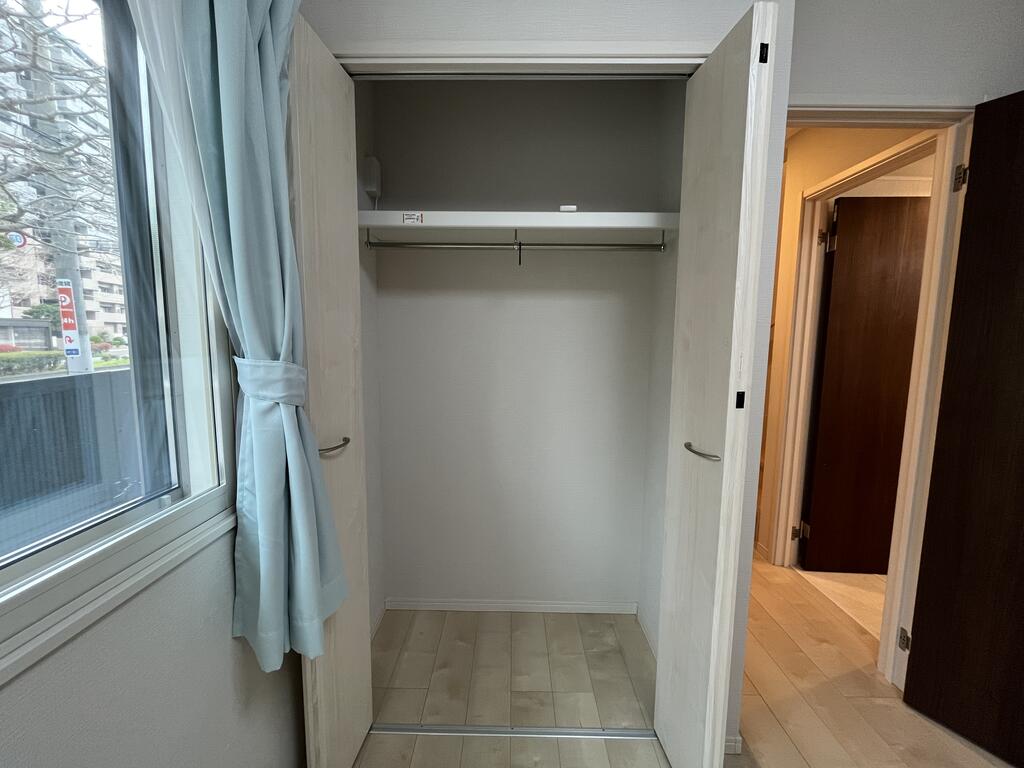 収納　※別号室参考写真※