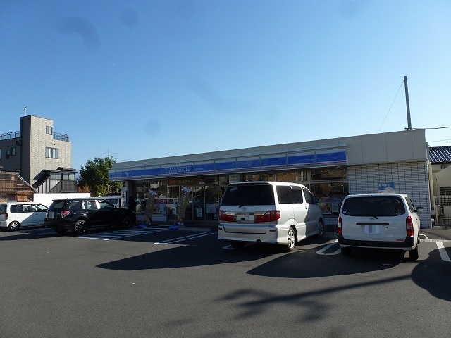 コンビニ　ローソン 長野SBC通店（コンビニ）まで466m