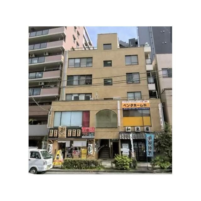 建物外観　物件画像