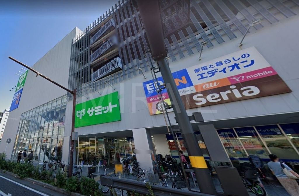 ホームセンター　エディオン横浜店（ホームセンター）まで640m