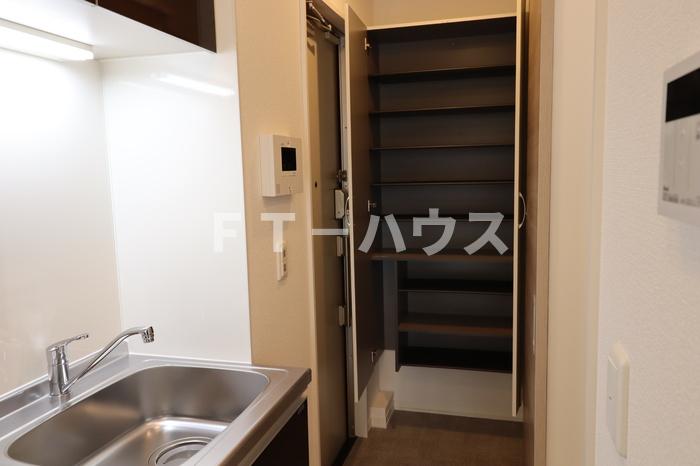 その他部屋・スペース　トールシューズBOX