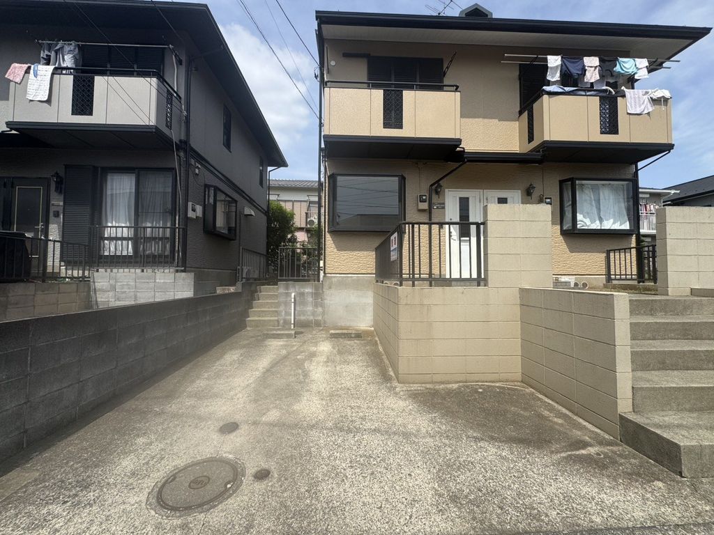 その他共有部分　外観