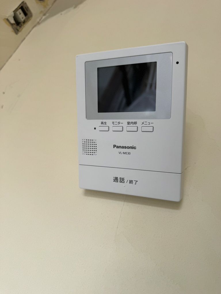 セキュリティ　設備