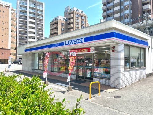 コンビニ　ローソン 比恵町店（コンビニ）まで243m