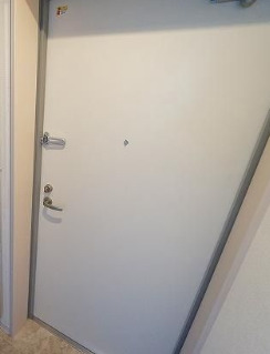 玄関　別タイプ部屋　参考写真です