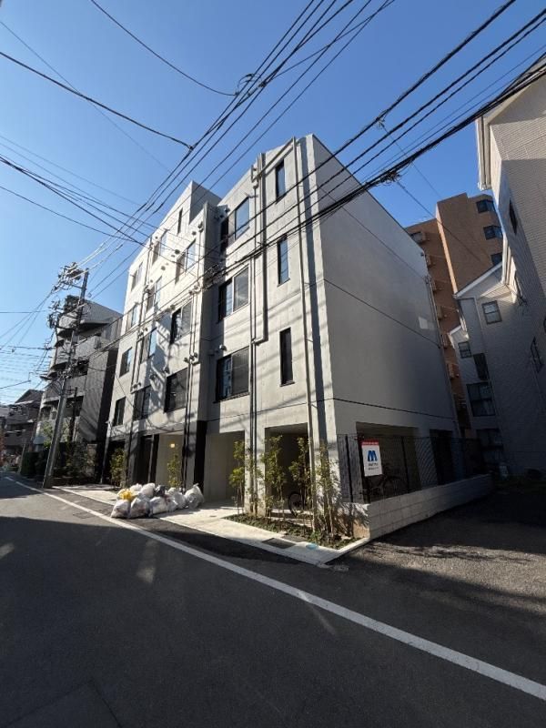建物外観　外観もきれいです