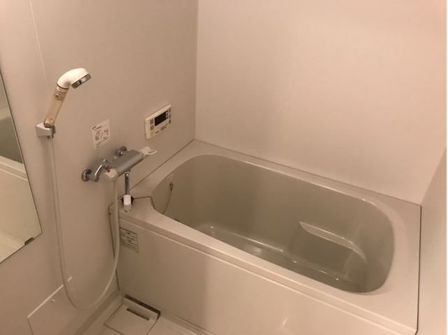 バス・シャワールーム　※写真はサンプルです。