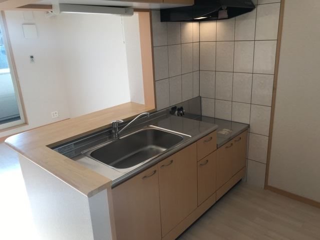 キッチン　※写真はサンプルです。