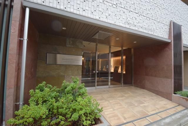 その他　建物入口