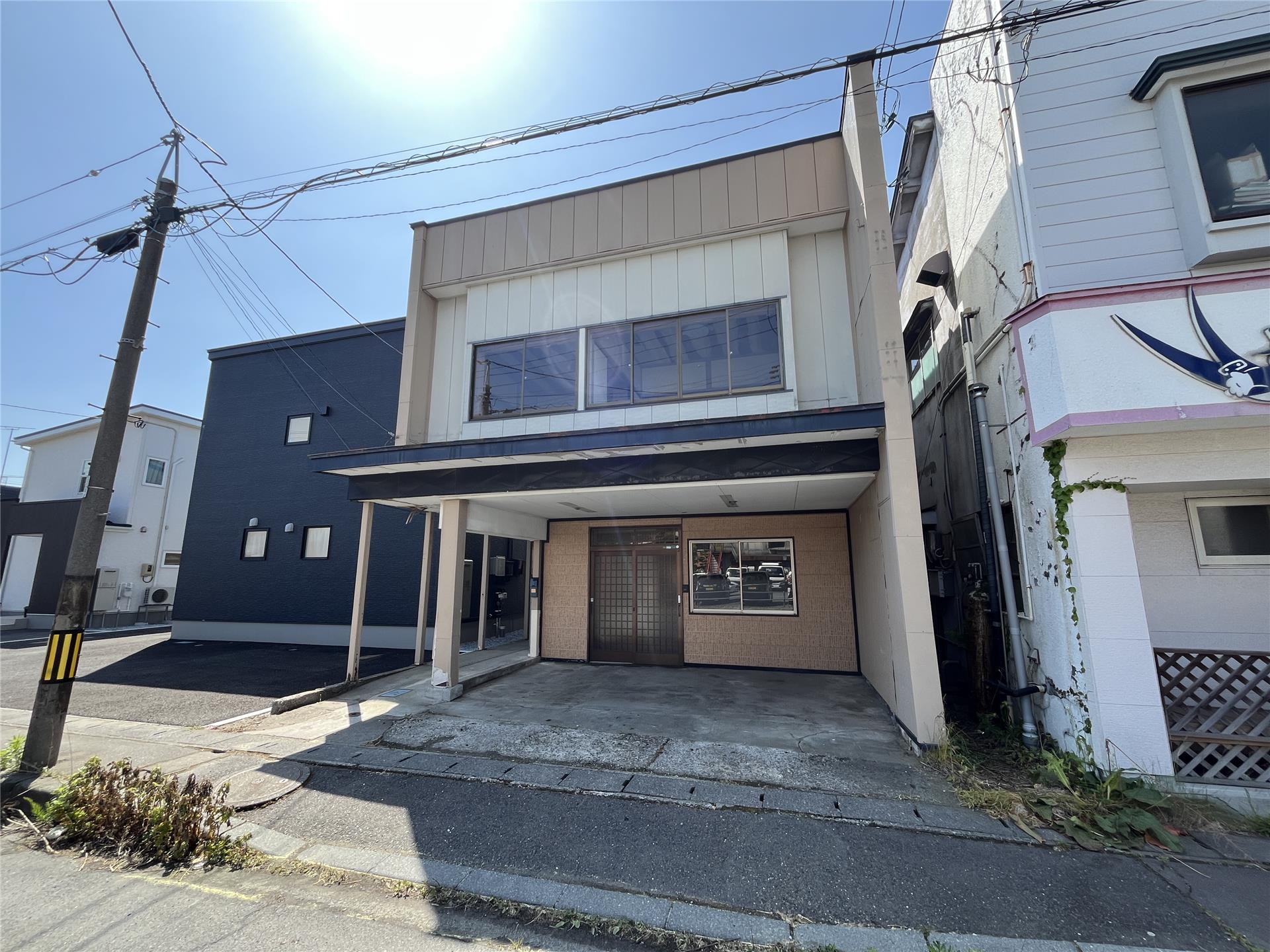 建物外観　外観