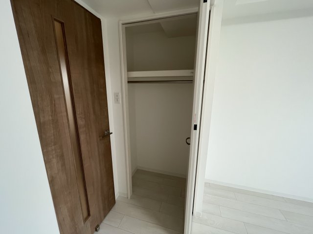 収納　(参考)同マンション同間取り他部屋の写真