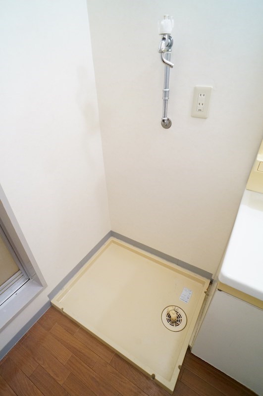 洗面設備　※同建物・同タイプの写真です★（実際のお部屋とは異なります）