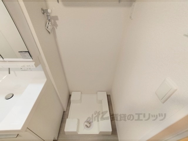 その他部屋・スペース　洗濯機置場